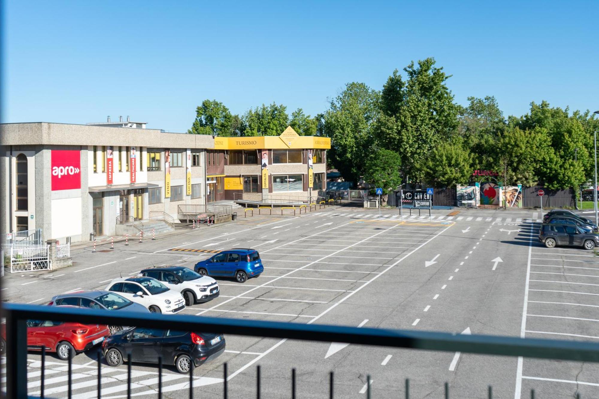 Appartamento Rayan Alba  Exterior foto